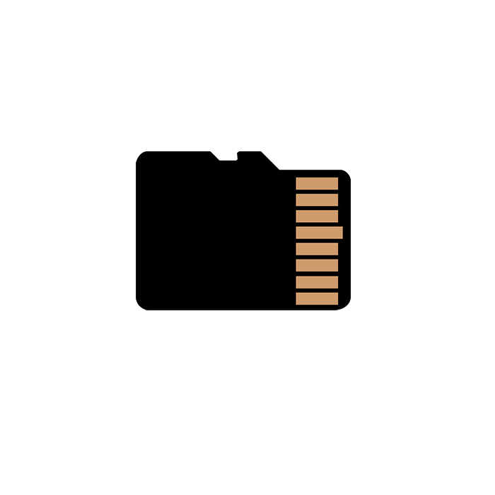 SD Card/MicroSD Card